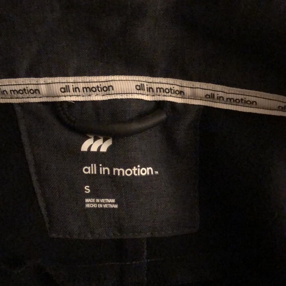 Mens light to medium weight jacket. Size S. Grey - Picture 2 of 3